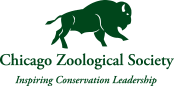 Chicago Zoological Society logo