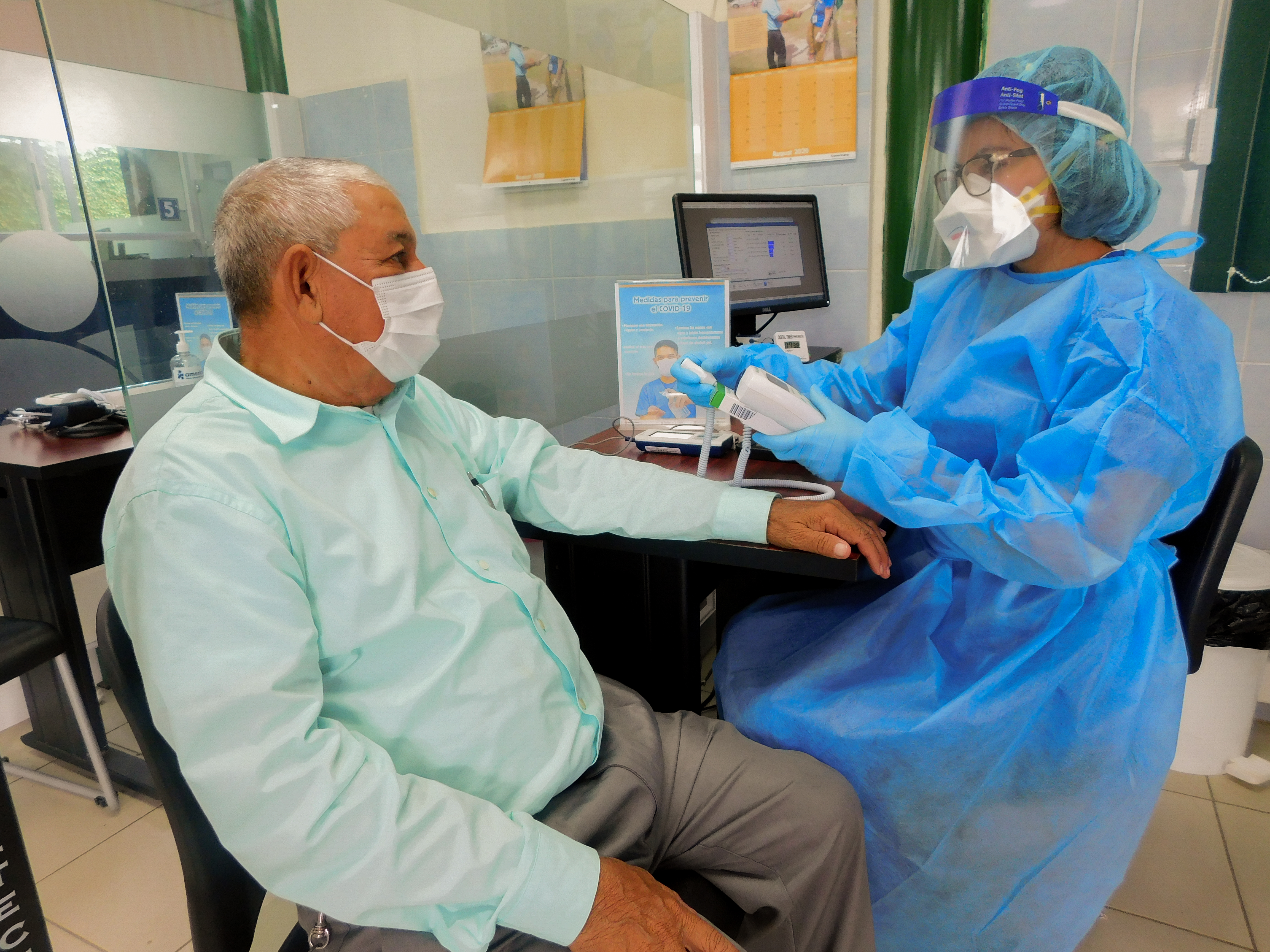 International Medical Corps Helps Address Urgent Needs for COVID-19 Response in Devastated Northeast Nigeria with Grant Support from the Astellas Global Health Foundation