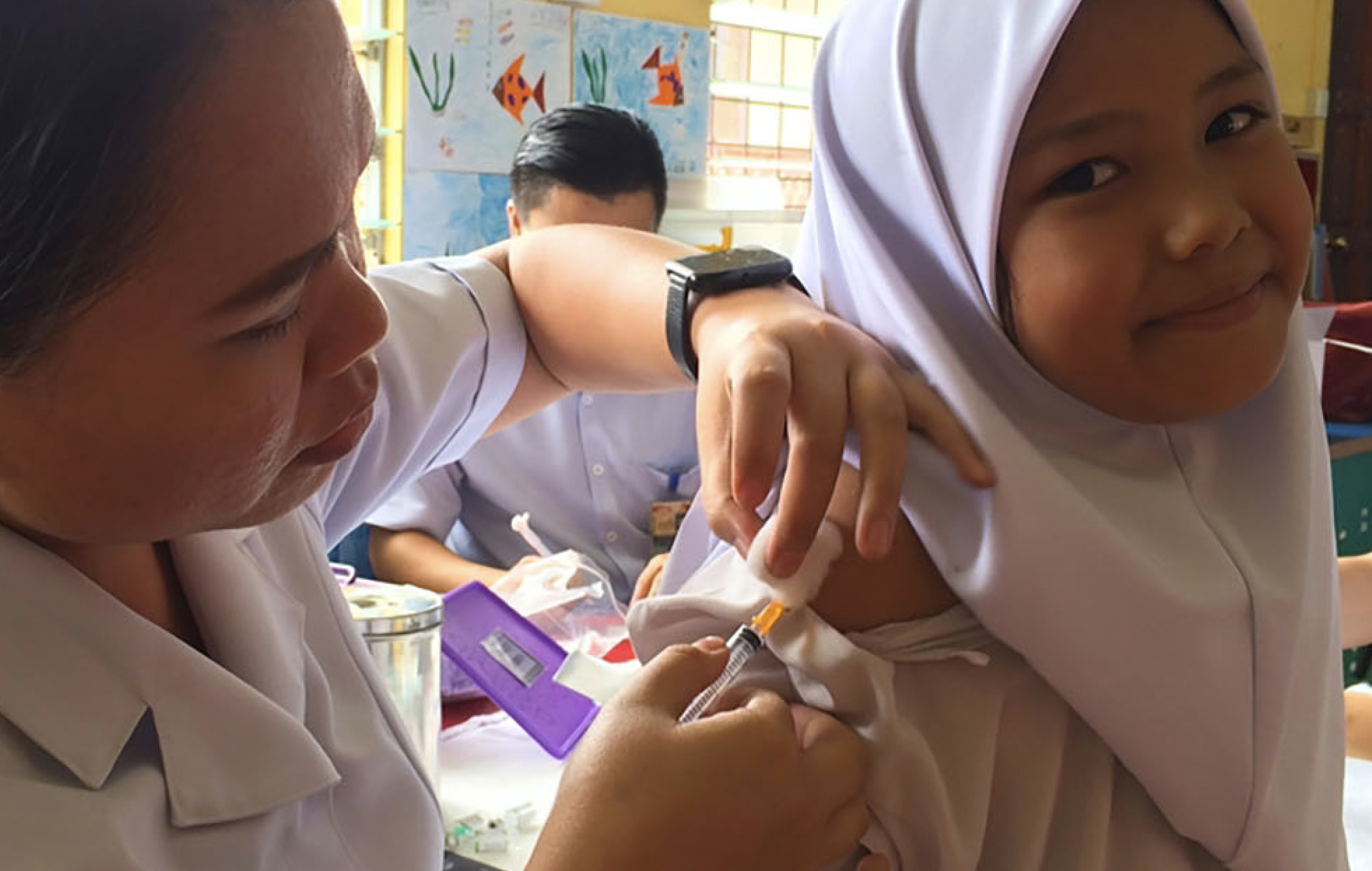 The Astellas Global Health Foundation is a philanthropic organization formed in November 2018 dedicated to improving access to
                                    health in underserved global communities. Key areas of focus for the Astellas Global Health Foundation initially will be neglected tropical
                                    and communicable diseases, children’s health and mental health in low-income communities and low- and middle-income countries.