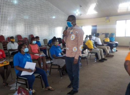 Astellas Global Health Foundation Strengthens JOICFP’s Response to COVID-19, and Sexual and Reproductive Health and Rights in Ghana