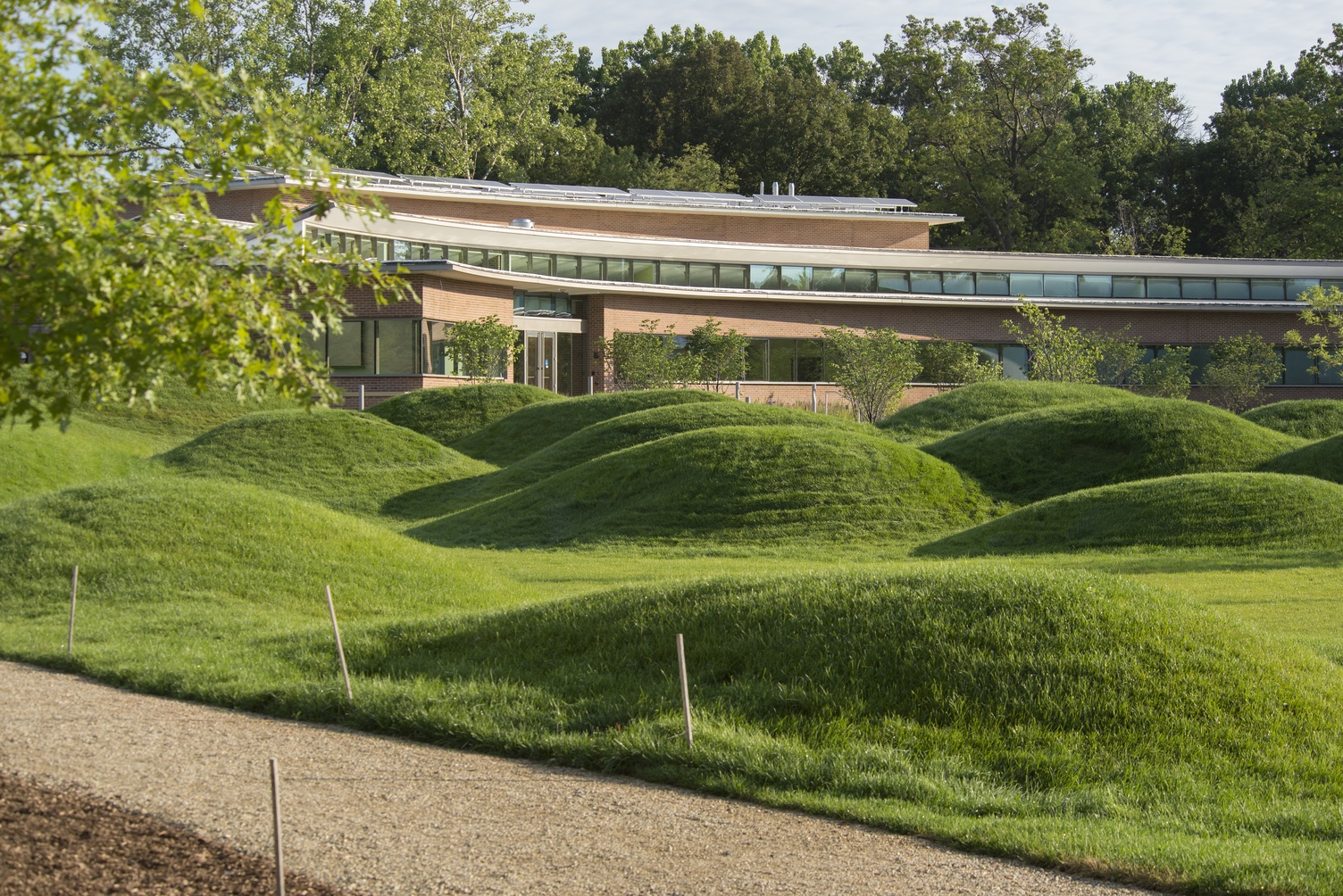 Chicago Botanic Garden Atrium Ribbon Cutting Ceremony #3