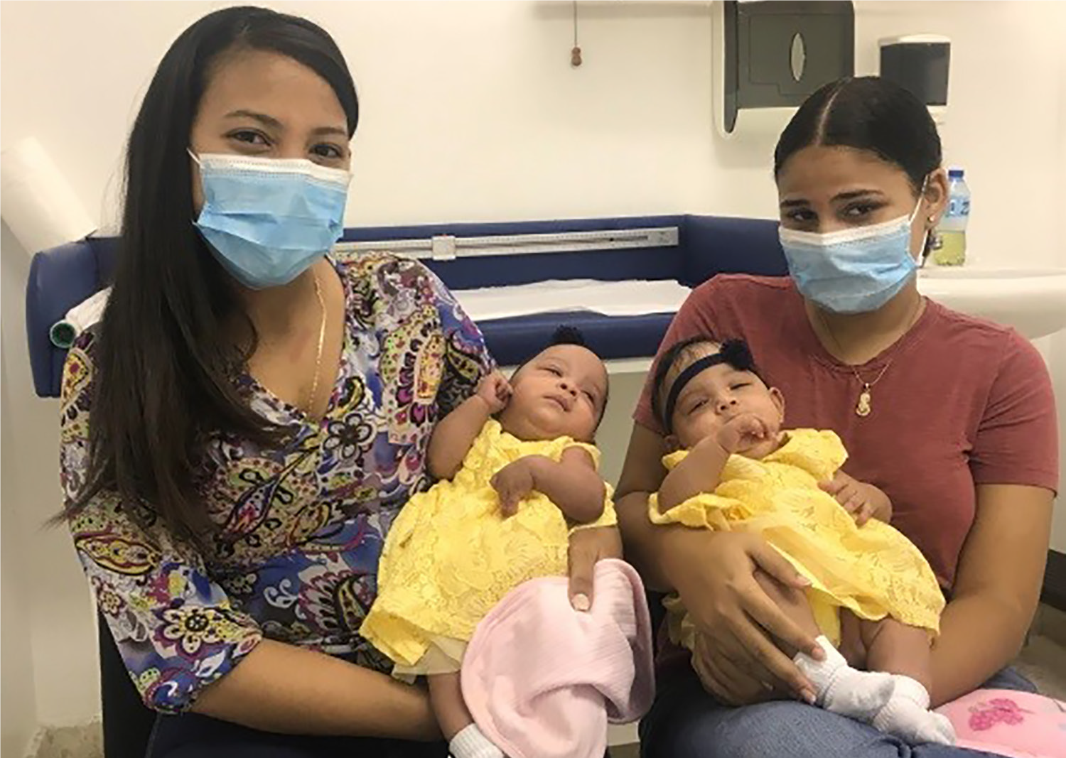 UNICEF Helps Improve Care to Mothers and Newborns in the Dominican Republic Through Astellas Global Health Foundation Grant